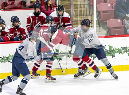 Thumbnail 2 in Dexter Southfield @ Kent School (NEPSAC Large School Final) photogallery.