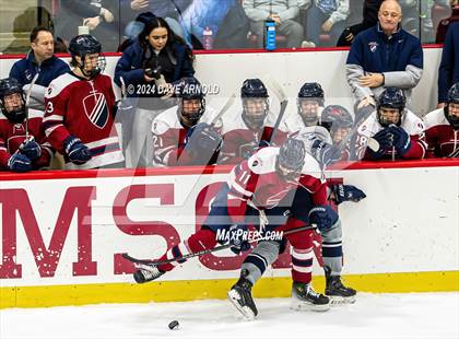 Thumbnail 1 in Dexter Southfield @ Kent School (NEPSAC Large School Final) photogallery.