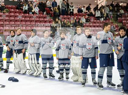 Thumbnail 3 in Dexter Southfield @ Kent School (NEPSAC Large School Final) photogallery.