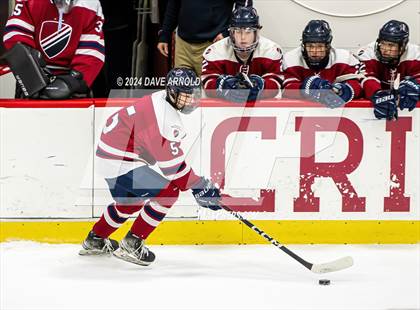 Thumbnail 2 in Dexter Southfield @ Kent School (NEPSAC Large School Final) photogallery.
