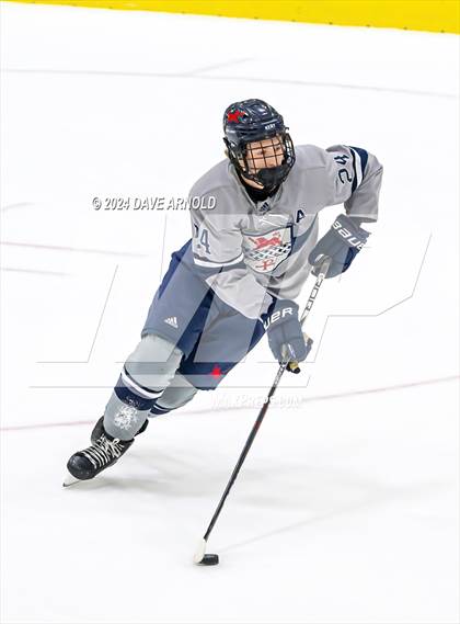 Thumbnail 3 in Dexter Southfield @ Kent School (NEPSAC Large School Final) photogallery.