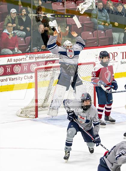 Thumbnail 1 in Dexter Southfield @ Kent School (NEPSAC Large School Final) photogallery.