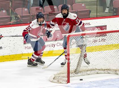 Thumbnail 3 in Dexter Southfield @ Kent School (NEPSAC Large School Final) photogallery.