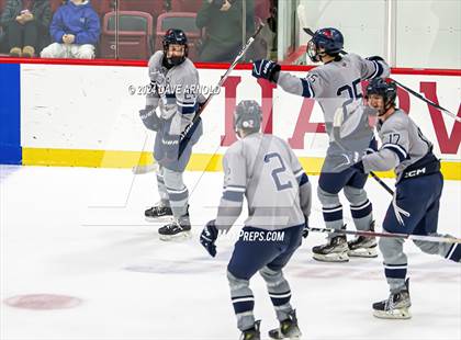 Thumbnail 1 in Dexter Southfield @ Kent School (NEPSAC Large School Final) photogallery.