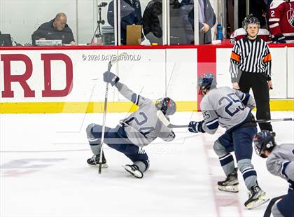 Thumbnail 1 in Dexter Southfield @ Kent School (NEPSAC Large School Final) photogallery.