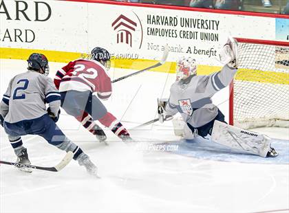 Thumbnail 3 in Dexter Southfield @ Kent School (NEPSAC Large School Final) photogallery.