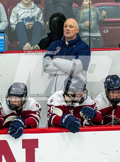 Thumbnail 2 in Dexter Southfield @ Kent School (NEPSAC Large School Final) photogallery.