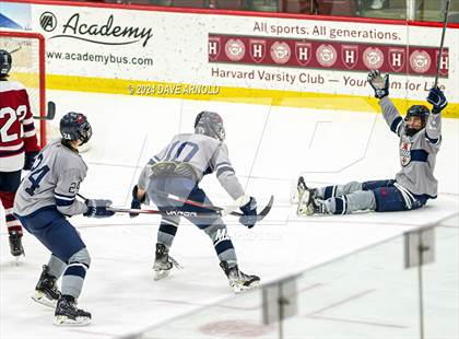 Thumbnail 2 in Dexter Southfield @ Kent School (NEPSAC Large School Final) photogallery.