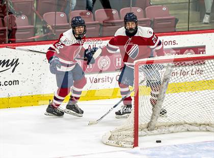 Thumbnail 1 in Dexter Southfield @ Kent School (NEPSAC Large School Final) photogallery.