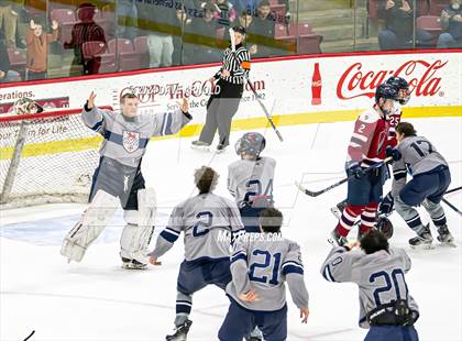 Thumbnail 3 in Dexter Southfield @ Kent School (NEPSAC Large School Final) photogallery.