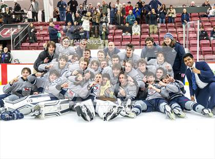 Thumbnail 3 in Dexter Southfield @ Kent School (NEPSAC Large School Final) photogallery.