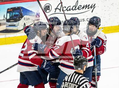 Thumbnail 1 in Dexter Southfield @ Kent School (NEPSAC Large School Final) photogallery.