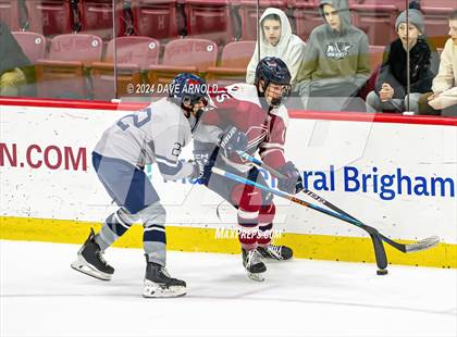 Thumbnail 1 in Dexter Southfield @ Kent School (NEPSAC Large School Final) photogallery.