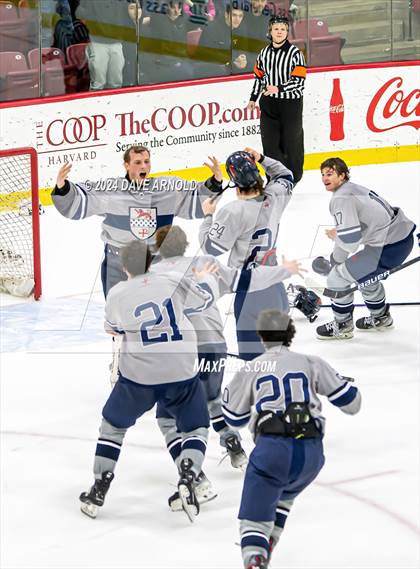 Thumbnail 3 in Dexter Southfield @ Kent School (NEPSAC Large School Final) photogallery.