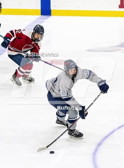 Thumbnail 3 in Dexter Southfield @ Kent School (NEPSAC Large School Final) photogallery.