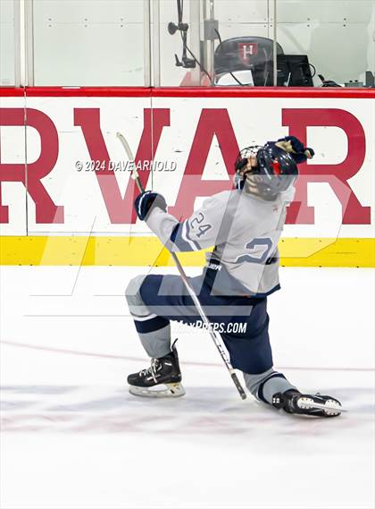 Thumbnail 3 in Dexter Southfield @ Kent School (NEPSAC Large School Final) photogallery.