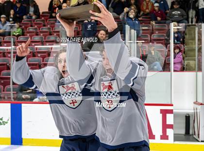 Thumbnail 3 in Dexter Southfield @ Kent School (NEPSAC Large School Final) photogallery.