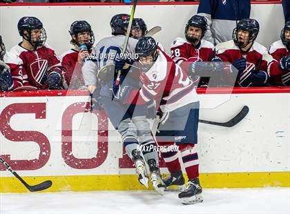Thumbnail 3 in Dexter Southfield @ Kent School (NEPSAC Large School Final) photogallery.