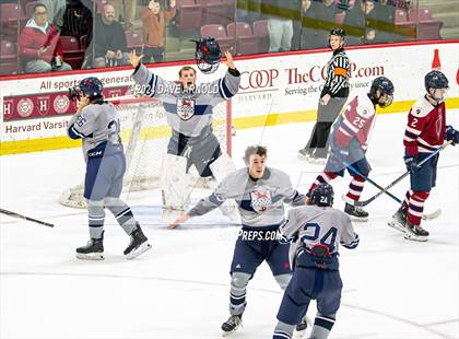 Thumbnail 1 in Dexter Southfield @ Kent School (NEPSAC Large School Final) photogallery.