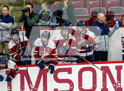 Thumbnail 1 in Dexter Southfield @ Kent School (NEPSAC Large School Final) photogallery.