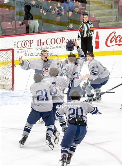Thumbnail 1 in Dexter Southfield @ Kent School (NEPSAC Large School Final) photogallery.