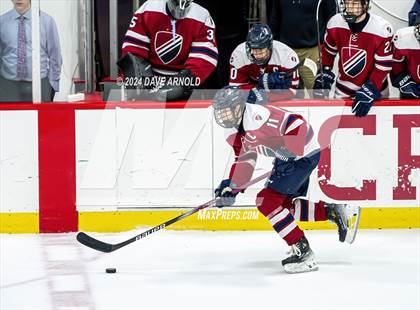Thumbnail 1 in Dexter Southfield @ Kent School (NEPSAC Large School Final) photogallery.