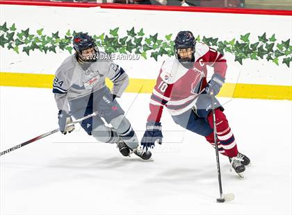 Thumbnail 3 in Dexter Southfield @ Kent School (NEPSAC Large School Final) photogallery.