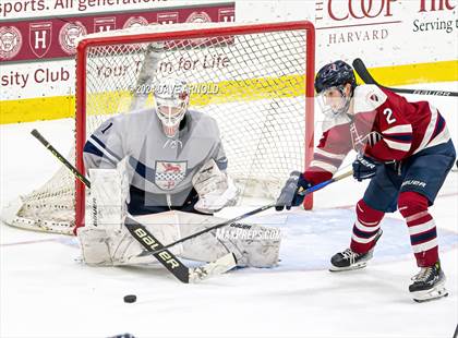 Thumbnail 3 in Dexter Southfield @ Kent School (NEPSAC Large School Final) photogallery.