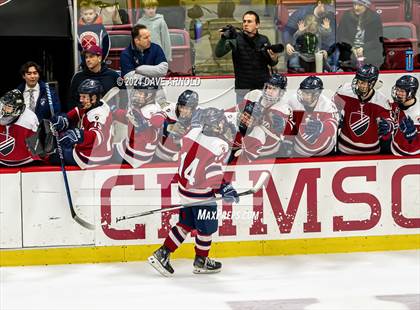 Thumbnail 1 in Dexter Southfield @ Kent School (NEPSAC Large School Final) photogallery.