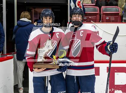 Thumbnail 3 in Dexter Southfield @ Kent School (NEPSAC Large School Final) photogallery.