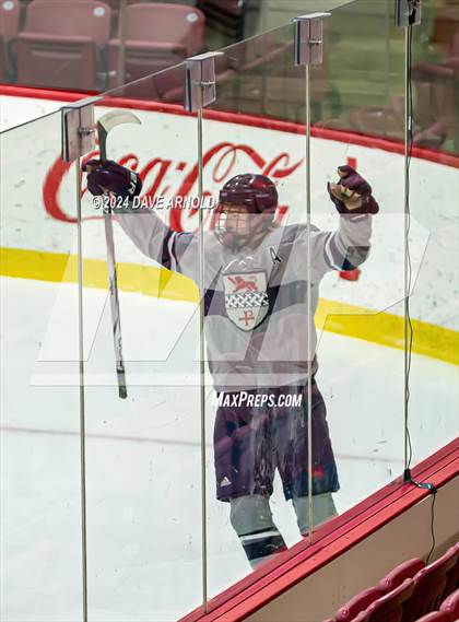 Thumbnail 3 in Dexter Southfield @ Kent School (NEPSAC Large School Final) photogallery.