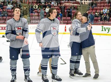 Thumbnail 2 in Dexter Southfield @ Kent School (NEPSAC Large School Final) photogallery.