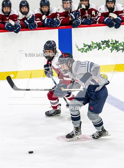 Thumbnail 3 in Dexter Southfield @ Kent School (NEPSAC Large School Final) photogallery.