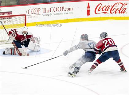 Thumbnail 1 in Dexter Southfield @ Kent School (NEPSAC Large School Final) photogallery.