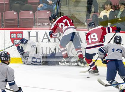 Thumbnail 3 in Dexter Southfield @ Kent School (NEPSAC Large School Final) photogallery.