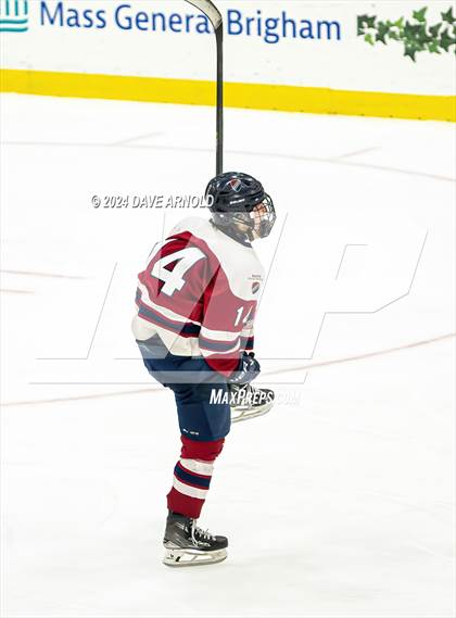 Thumbnail 3 in Dexter Southfield @ Kent School (NEPSAC Large School Final) photogallery.