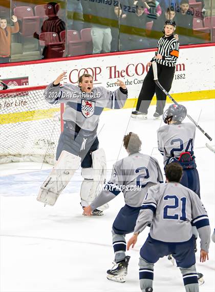 Thumbnail 1 in Dexter Southfield @ Kent School (NEPSAC Large School Final) photogallery.