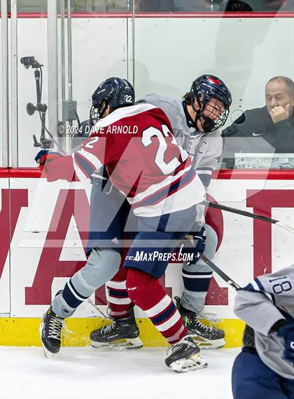 Thumbnail 2 in Dexter Southfield @ Kent School (NEPSAC Large School Final) photogallery.