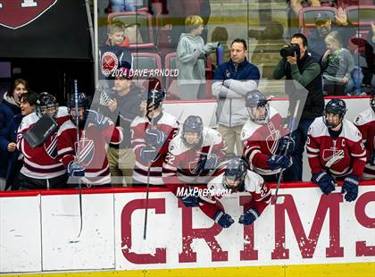 Thumbnail 3 in Dexter Southfield @ Kent School (NEPSAC Large School Final) photogallery.