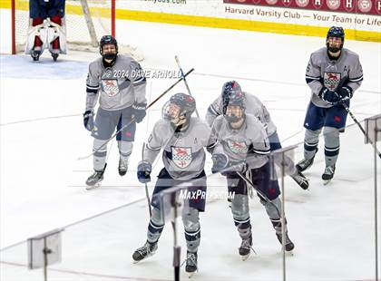 Thumbnail 3 in Dexter Southfield @ Kent School (NEPSAC Large School Final) photogallery.