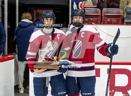 Thumbnail 1 in Dexter Southfield @ Kent School (NEPSAC Large School Final) photogallery.