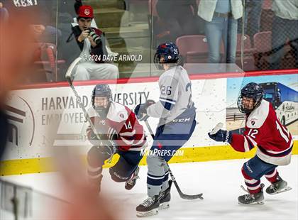 Thumbnail 2 in Dexter Southfield @ Kent School (NEPSAC Large School Final) photogallery.