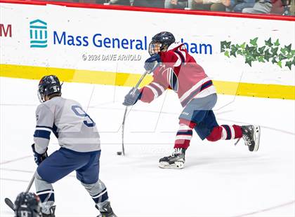 Thumbnail 2 in Dexter Southfield @ Kent School (NEPSAC Large School Final) photogallery.