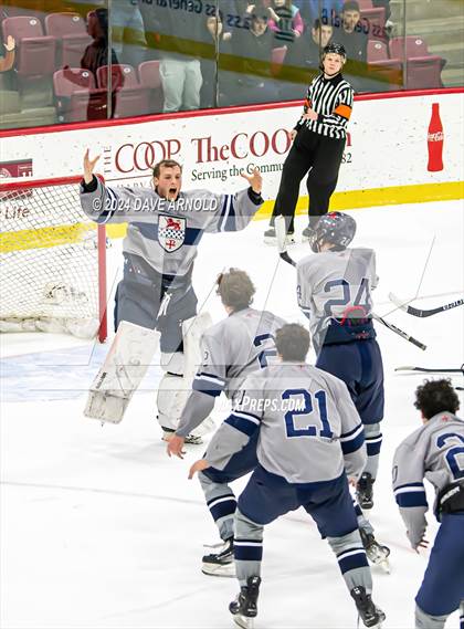 Thumbnail 2 in Dexter Southfield @ Kent School (NEPSAC Large School Final) photogallery.