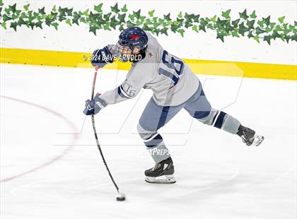 Thumbnail 3 in Dexter Southfield @ Kent School (NEPSAC Large School Final) photogallery.
