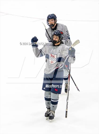 Thumbnail 3 in Dexter Southfield @ Kent School (NEPSAC Large School Final) photogallery.