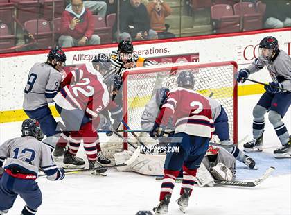 Thumbnail 3 in Dexter Southfield @ Kent School (NEPSAC Large School Final) photogallery.