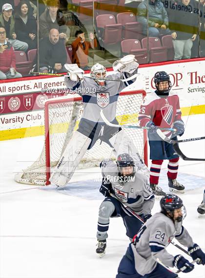 Thumbnail 2 in Dexter Southfield @ Kent School (NEPSAC Large School Final) photogallery.