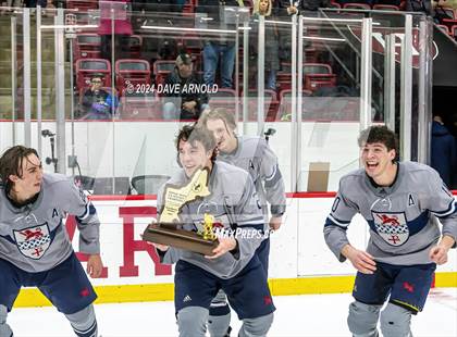 Thumbnail 1 in Dexter Southfield @ Kent School (NEPSAC Large School Final) photogallery.