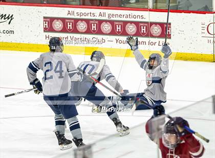 Thumbnail 3 in Dexter Southfield @ Kent School (NEPSAC Large School Final) photogallery.